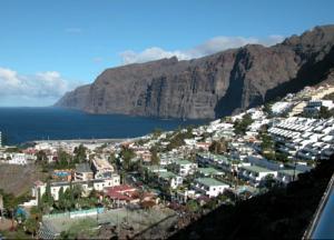 Colonial Parque Lägenhet Puerto de Santiago  Exteriör bild